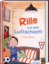 Rille aus dem Luftschacht - Maike Siebold