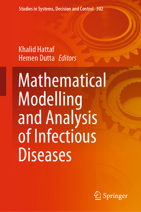 Mathematical Modelling and Analysis of Infectious Diseases - 