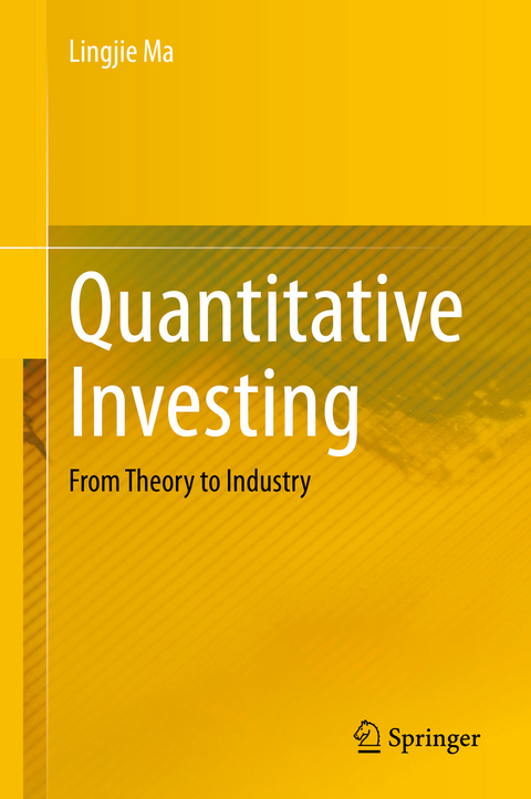 Quantitative Investing - Lingjie Ma