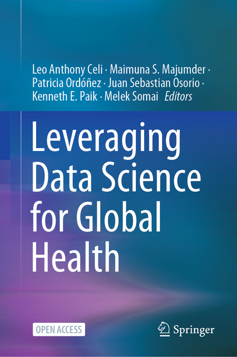 Leveraging Data Science for Global Health - 