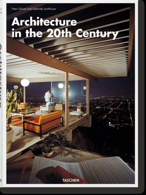 Architecture in the 20th Century - Gabriele Leuthäuser, Peter Gössel