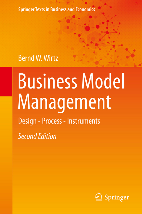 Business Model Management - Bernd W. Wirtz