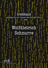 Wolfdietrich Schnurre - 