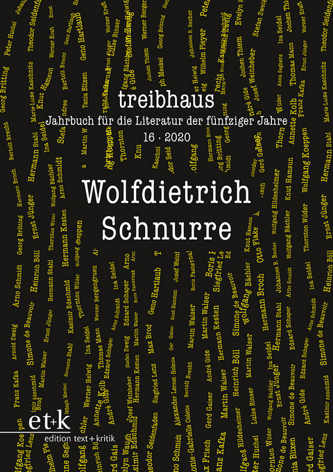 Wolfdietrich Schnurre - 