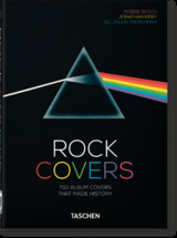 Rock Covers. 40th Ed. - Jonathan Kirby, Robbie Busch