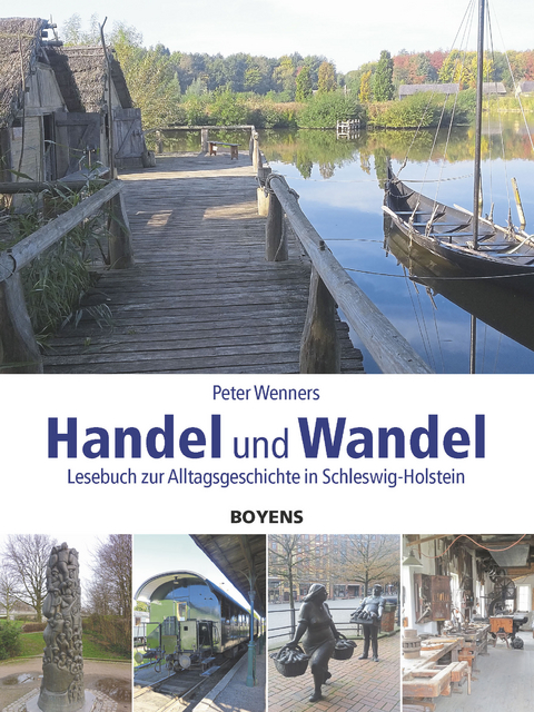 Handel und Wandel - Peter Wenners