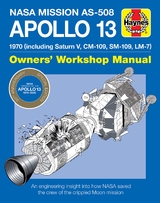Apollo 13 Manual 50th Anniversary Edition - Baker, David