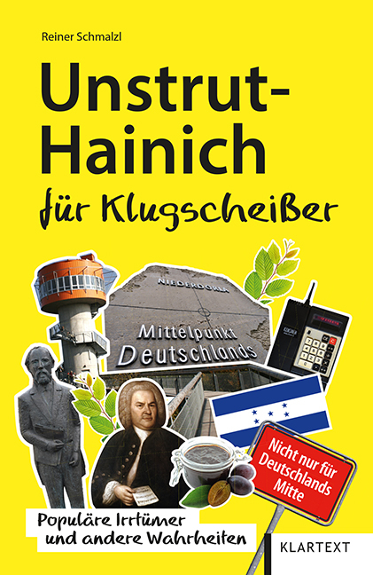 Unstrut-Hainich für Klugscheißer - Reiner Schmalzl