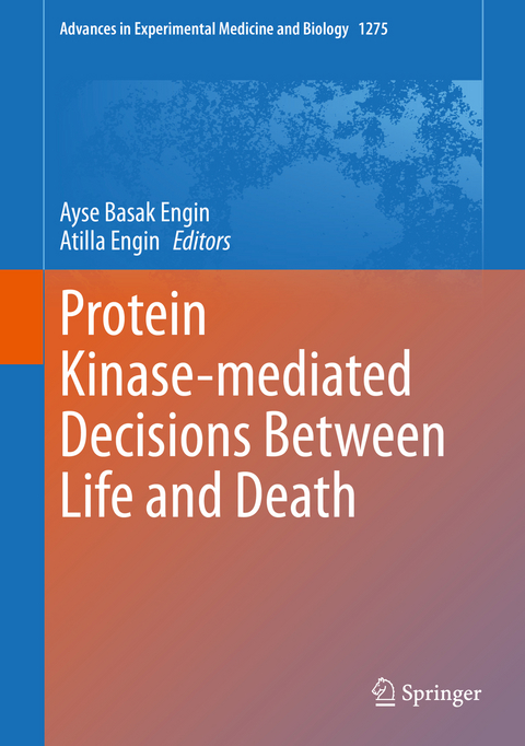 Protein Kinase-mediated Decisions Between Life and Death - 
