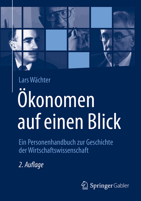 Ökonomen auf einen Blick - Lars Wächter