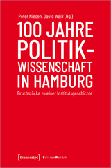 100 Jahre Politikwissenschaft in Hamburg - 
