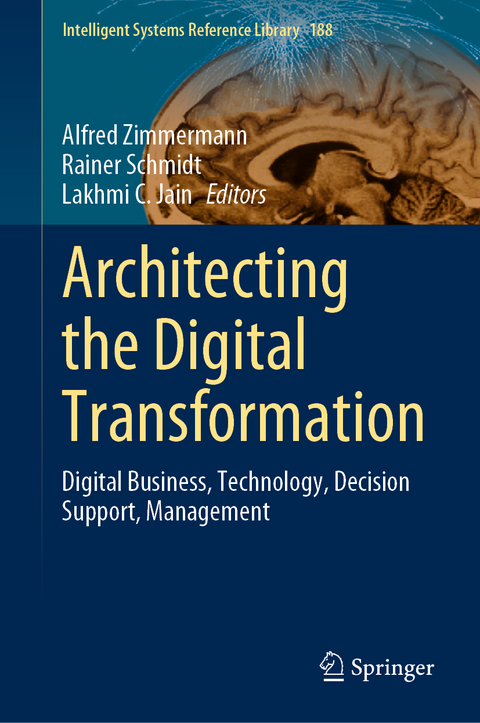 Architecting the Digital Transformation - 