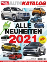 Auto-Katalog 2021 - 