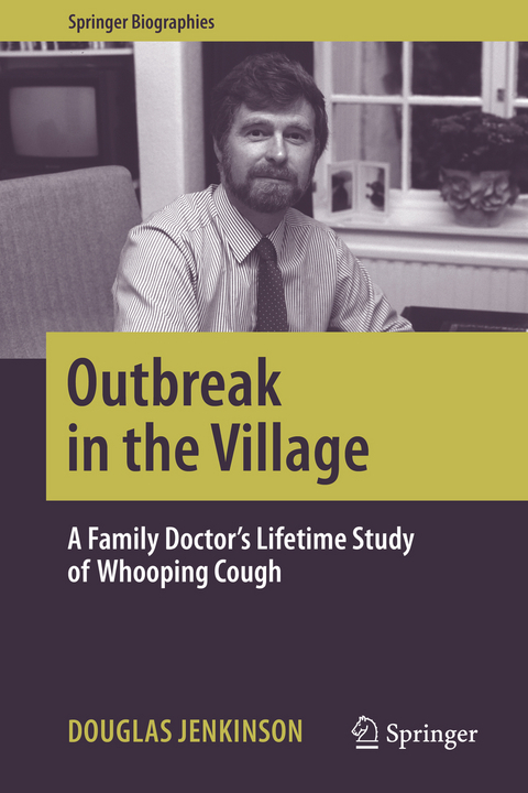 Outbreak in the Village - Douglas Jenkinson