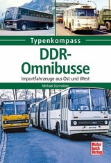 DDR-Omnibusse - Michael Dünnebier