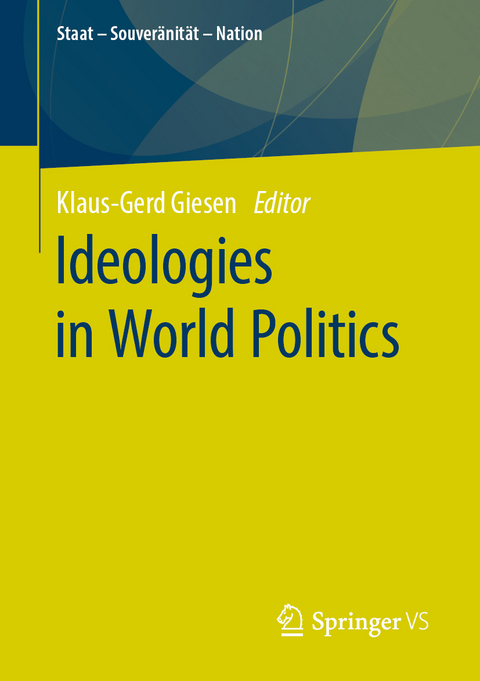 Ideologies in World Politics - 
