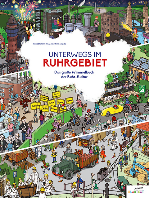 Unterwegs im Ruhrgebiet - 