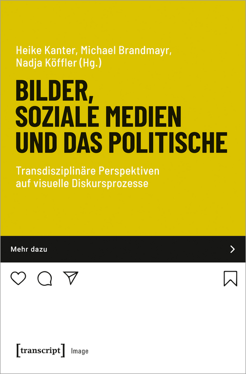 Bilder, soziale Medien und das Politische - 