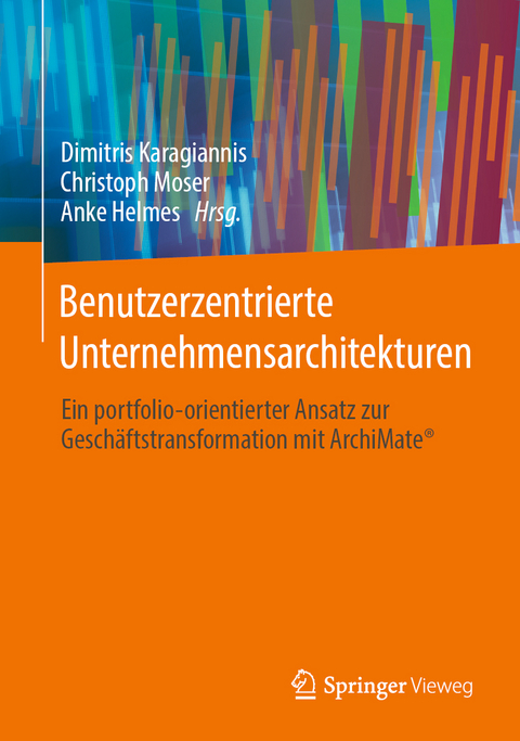 Benutzerzentrierte Unternehmensarchitekturen - 