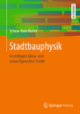 Stadtbauphysik - Schew-Ram Mehra