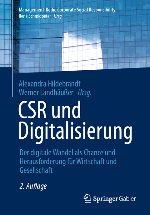 CSR und Digitalisierung - 