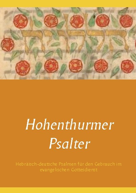 Hohenthurmer Psalter - 