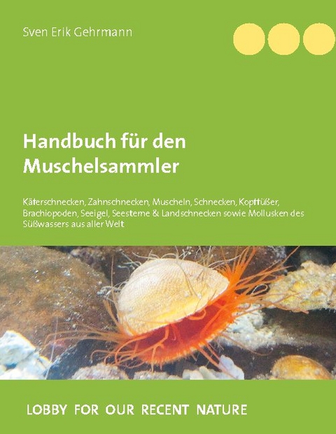Handbuch für den Muschelsammler - Sven Erik Gehrmann