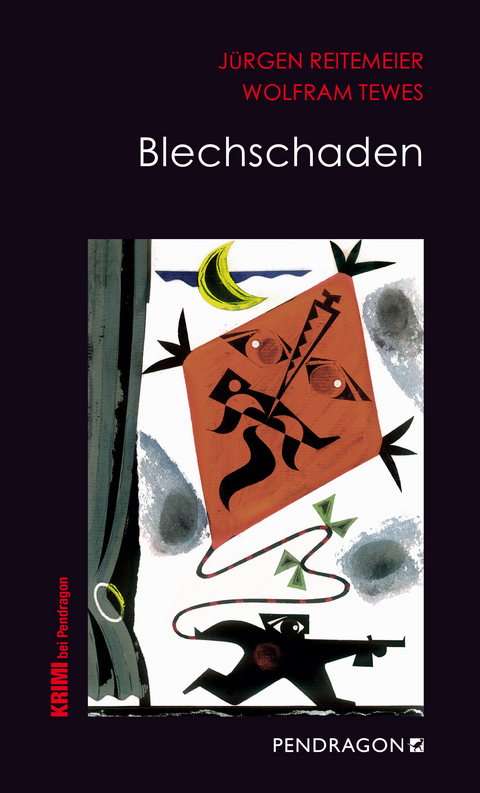 Blechschaden - Jürgen Reitemeier, Wolfram Tewes