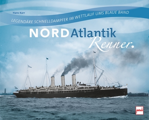 Nordatlantikrenner - Hans Karr