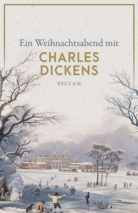 Ein Weihnachtsabend mit Charles Dickens