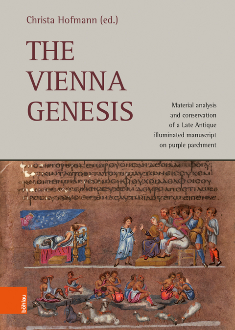 The Vienna Genesis - 