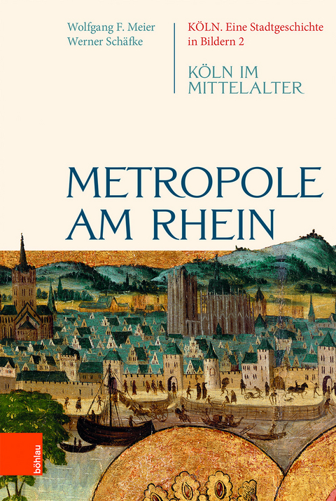 Metropole am Rhein - Werner Schäfke