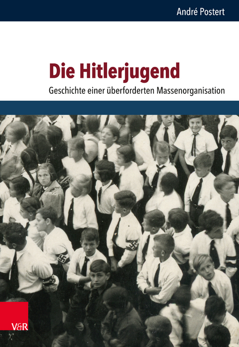 Die Hitlerjugend - André Postert