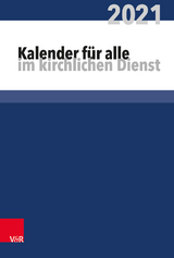 Kalender für alle im kirchlichen Dienst - 