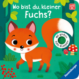 Wo bist du, kleiner Fuchs? - Klara Tünner