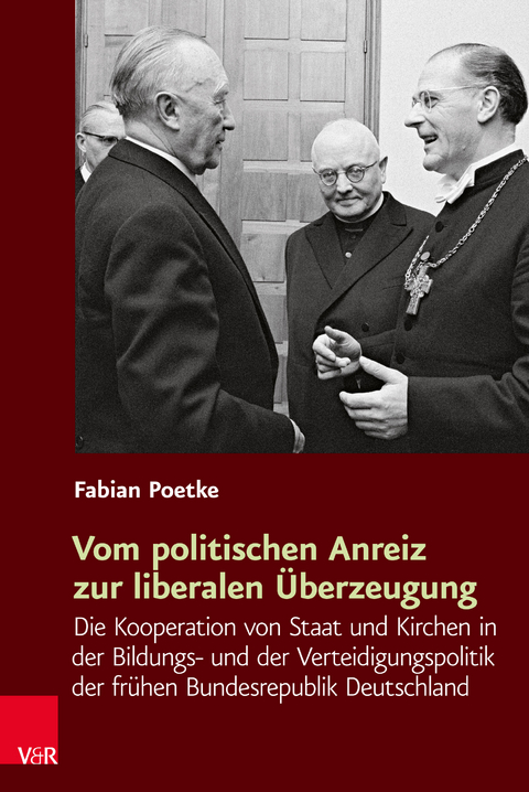 Vom politischen Anreiz zur liberalen Überzeugung - Fabian Poetke