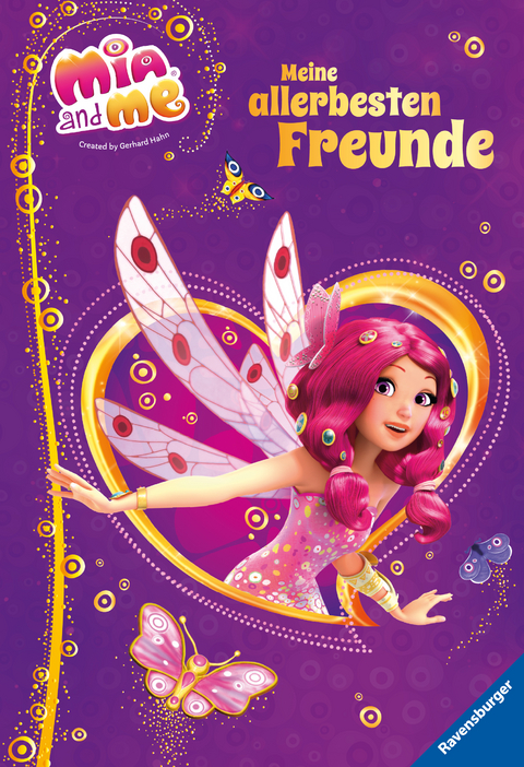 Mia and me: Meine allerbesten Freunde