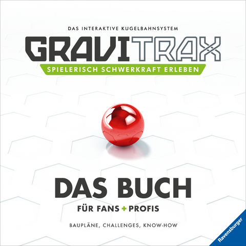 GraviTrax. Das Buch für Fans und Profis - Mara Schmid