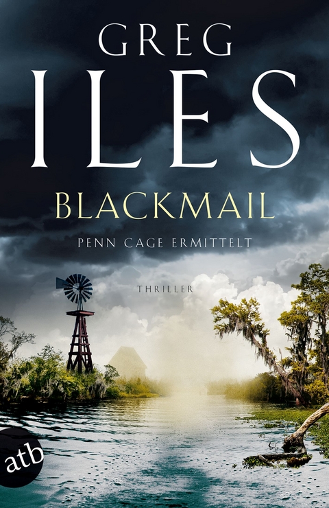 Blackmail - Greg Iles