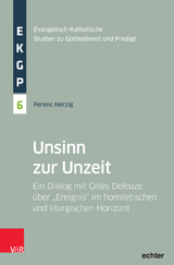 Unsinn zur Unzeit - Ferenc Herzig