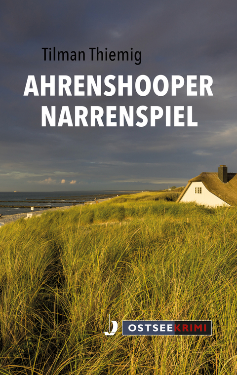 Ahrenshooper Narrenspiel - Tilman Thiemig