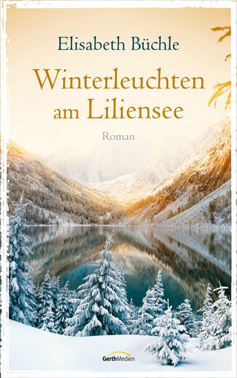 Winterleuchten am Liliensee - Elisabeth Büchle