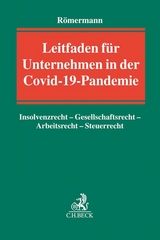 Leitfaden für Unternehmen in der Covid-19-Pandemie - 