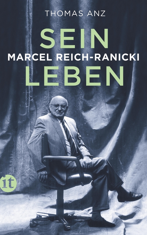 Marcel Reich-Ranicki - Thomas Anz