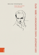 Der Dirigent Hans Swarowsky (1899–1975): - 
