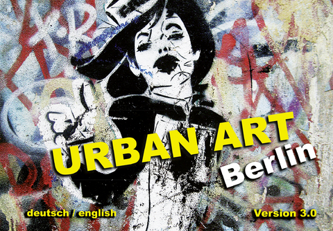 Urban Art Berlin - Kai Jakob