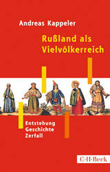 Rußland als Vielvölkerreich - Kappeler, Andreas