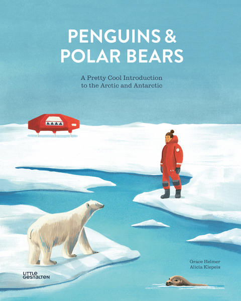 Penguins and Polar Bears - Alicia Kleipeis