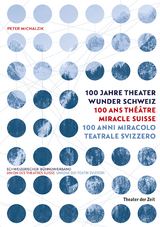 100 Jahre Theater Wunder Schweiz - Peter Michalzik