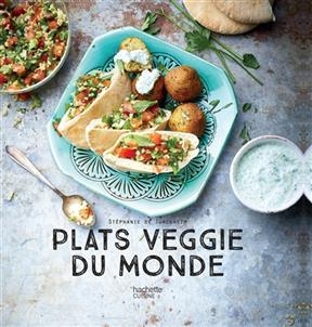 Plats veggie du monde - Stéphanie de Turckheim